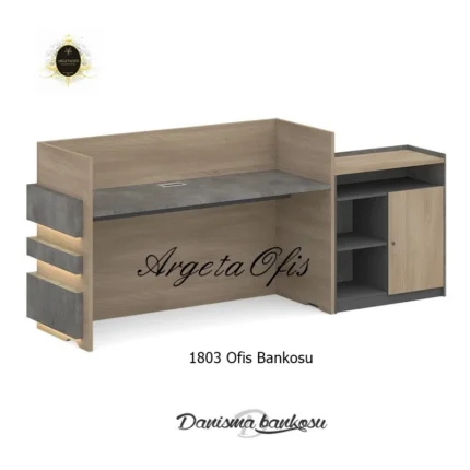 1803 Karşılama Bankoları