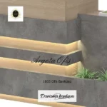 1803 Karşılama Bankoları
