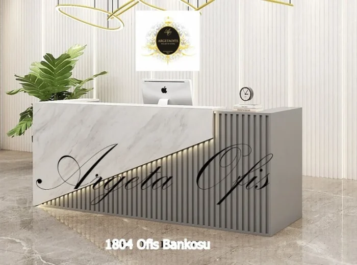 1804 Karşılama Bankoları