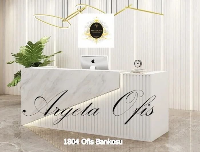 1804 Karşılama Bankoları