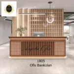 1805 Karşılama Bankoları