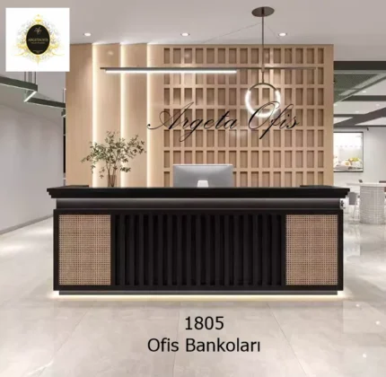 1805 Karşılama Bankoları