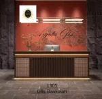 1805 Karşılama Bankoları