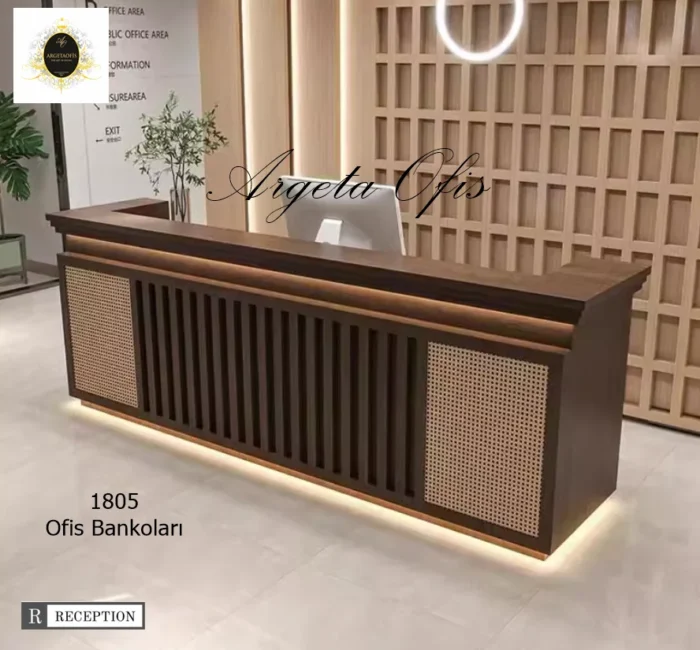 1805 Karşılama Bankoları