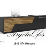 1806 Karşılama Bankoları