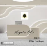 1807 Karşılama Bankoları