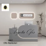 1807 Karşılama Bankoları
