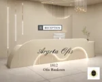 1812 Karşılama Bankoları