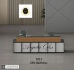 1813 Karşılama Bankoları