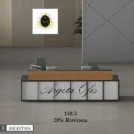 1813 Karşılama Bankoları