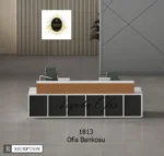 1813 Karşılama Bankoları