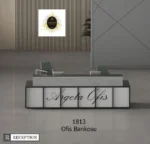 1813 Karşılama Bankoları