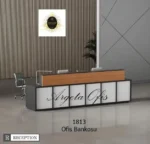 1813 Karşılama Bankoları