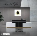 1814 Karşılama Bankoları