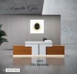 1814 Karşılama Bankoları
