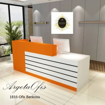 1816 Karşılama Bankoları