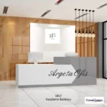 1817 Karşılama Bankoları