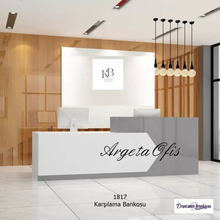 1817 Karşılama Bankoları