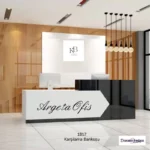 1817 Karşılama Bankoları