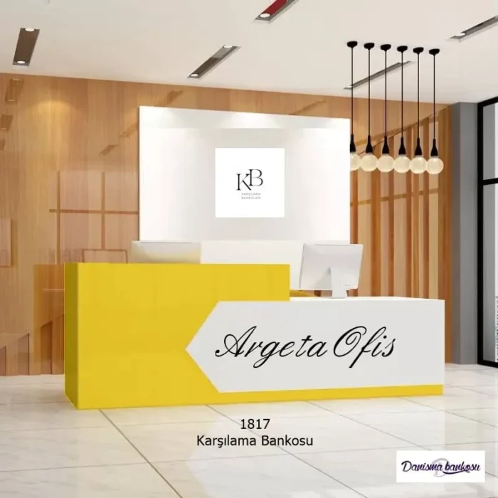1817 Karşılama Bankoları