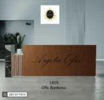 1819 Karşılama Bankoları