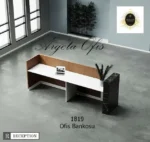 1819 Karşılama Bankoları