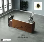 1819 Karşılama Bankoları