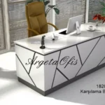 1820 Karşılama Bankoları