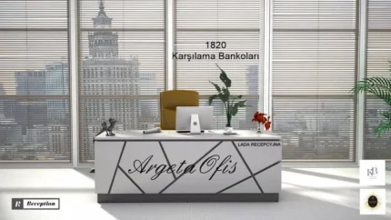 1820 Karşılama Bankoları