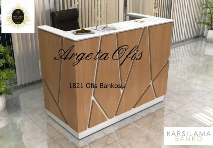 1821 Karşılama Bankoları