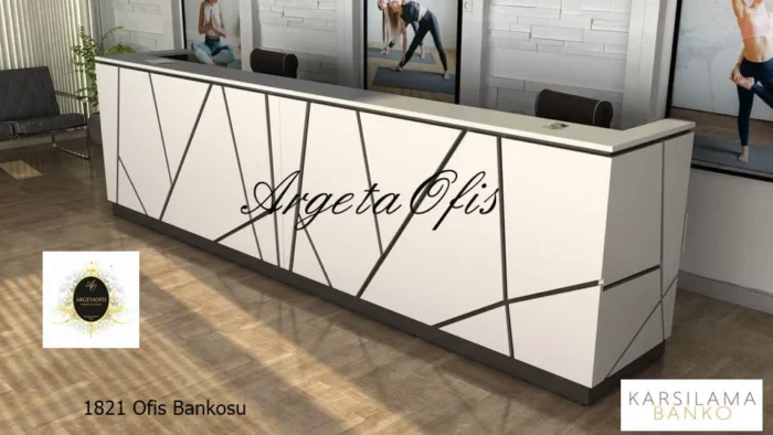 1821 Karşılama Bankoları