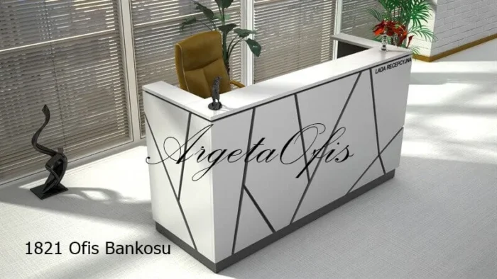 1821 Karşılama Bankoları