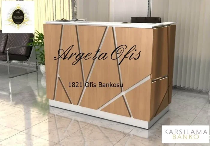 1821 Karşılama Bankoları