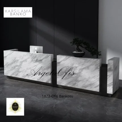 1822 Karşılama Bankoları