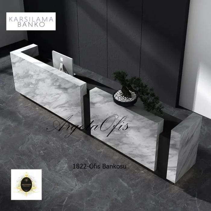 1822 Karşılama Bankoları