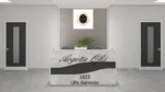 1823 Karşılama Bankoları
