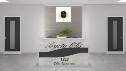 1823 Karşılama Bankoları