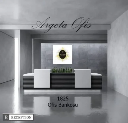 1825 Karşılama Bankoları