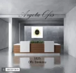 1825 Karşılama Bankoları