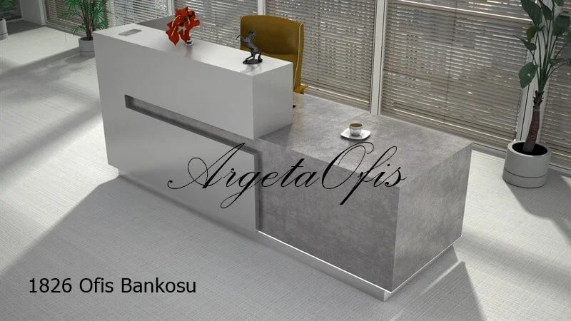 1826 Karşılama Bankoları - Karşılamada stil 1826 Karşılama Bankoları