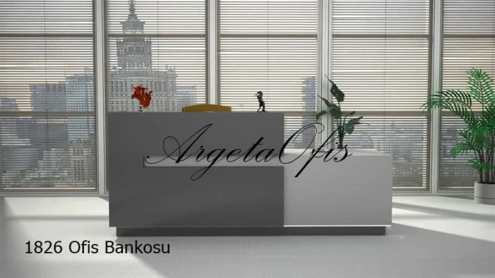 1826 Karşılama Bankoları