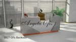 1827 Karşılama Bankoları
