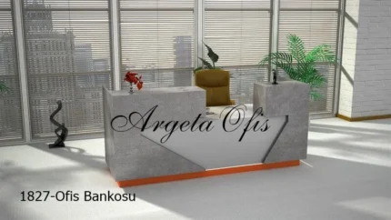 1827 Karşılama Bankoları