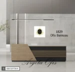 1829 Karşılama Bankoları