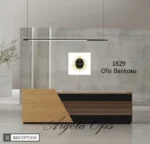 1829 Karşılama Bankoları