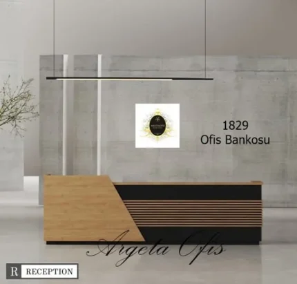 1829 Karşılama Bankoları