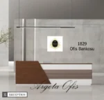 1829 Karşılama Bankoları