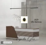 1829 Karşılama Bankoları