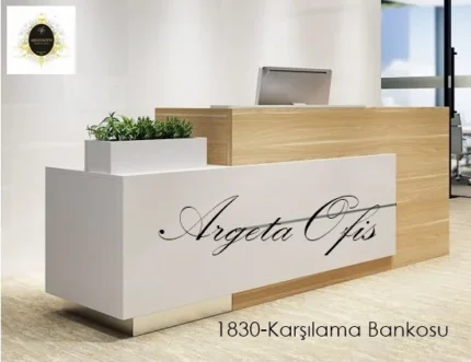 1830 Karşılama Bankoları