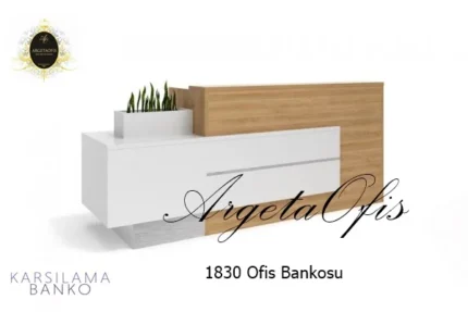 1830 Karşılama Bankoları